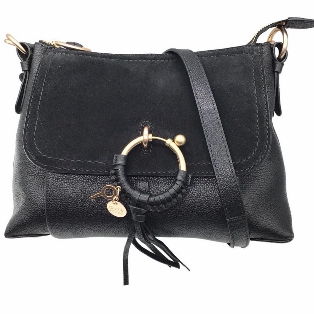 See by Chloé
Leather Crossbody Bag (Brand New)
        ⭐️. AUTHENTIC ⭐️
